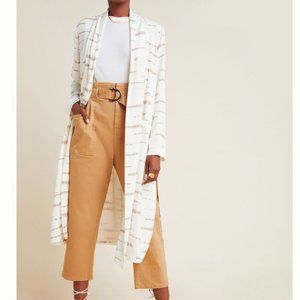 NWT Anthropologie BB Dakota Duster Jacket